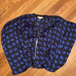 Michael Kors slouch top